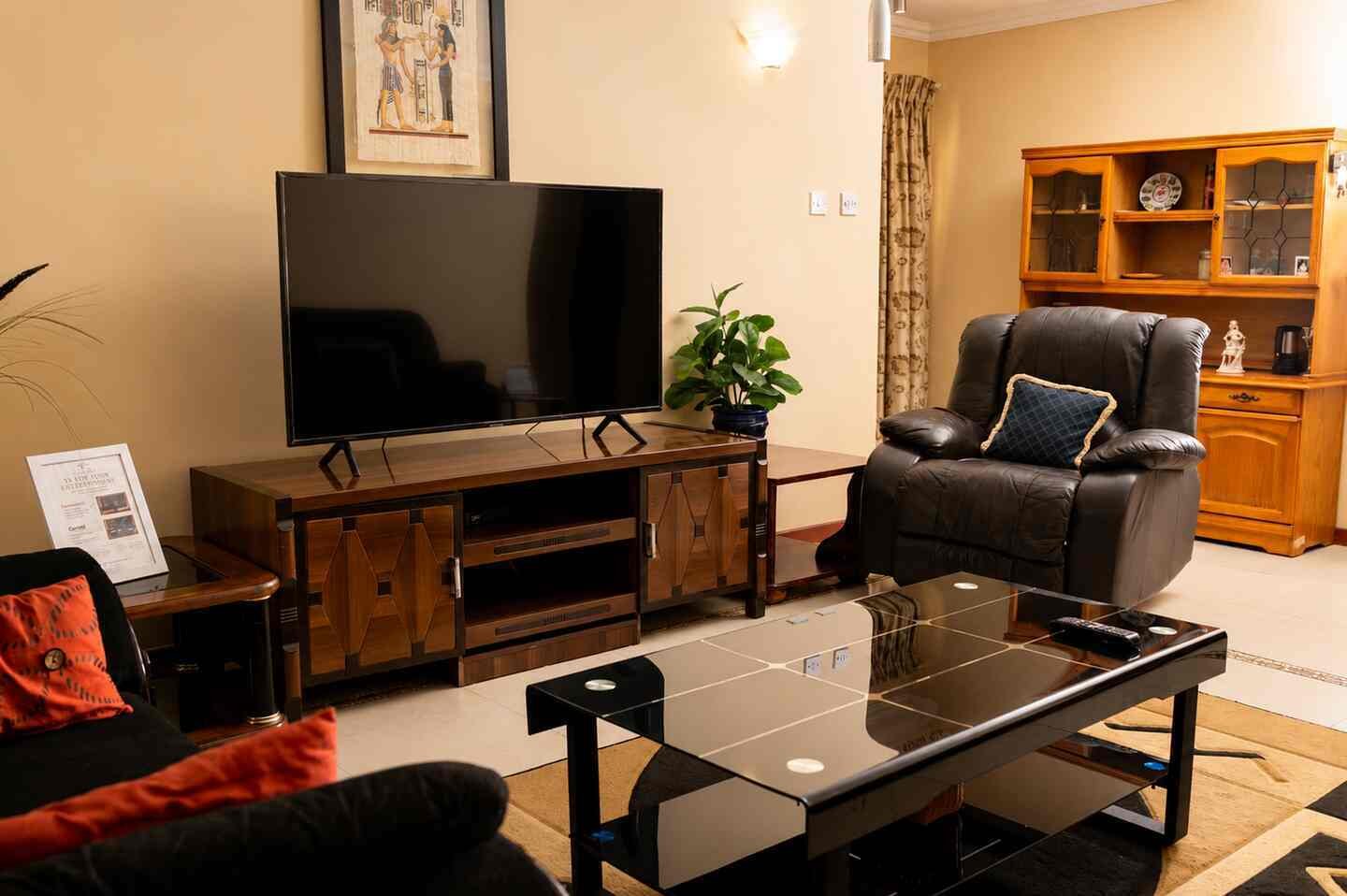Parivaar Stays interior